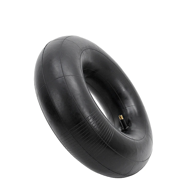 Suitable for turf machine tires 6.00-6 thick inner tube golf car tires straight nozzle inner tube