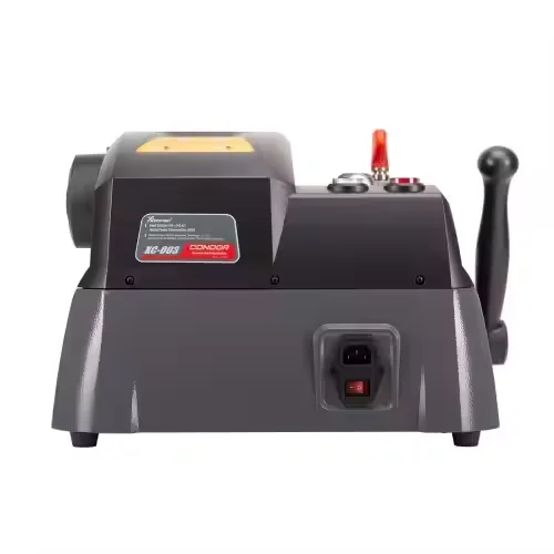 

Factory Direct CONDOR XC-003 Key Cutting Machine New Mechanical Locksmith Tool Supply