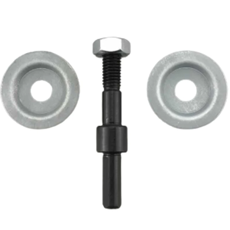 Đá mài Đánh bóng cho máy mài để bàn Bộ mở rộng trục tốc độ cao S