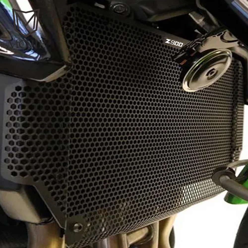 FOR KAWASAKI Z900 Z900SE Z 900 SE 2025 2026 Radiator Guard Grille Protector Cover Cooler Grill Protective Motorcycle Accessories