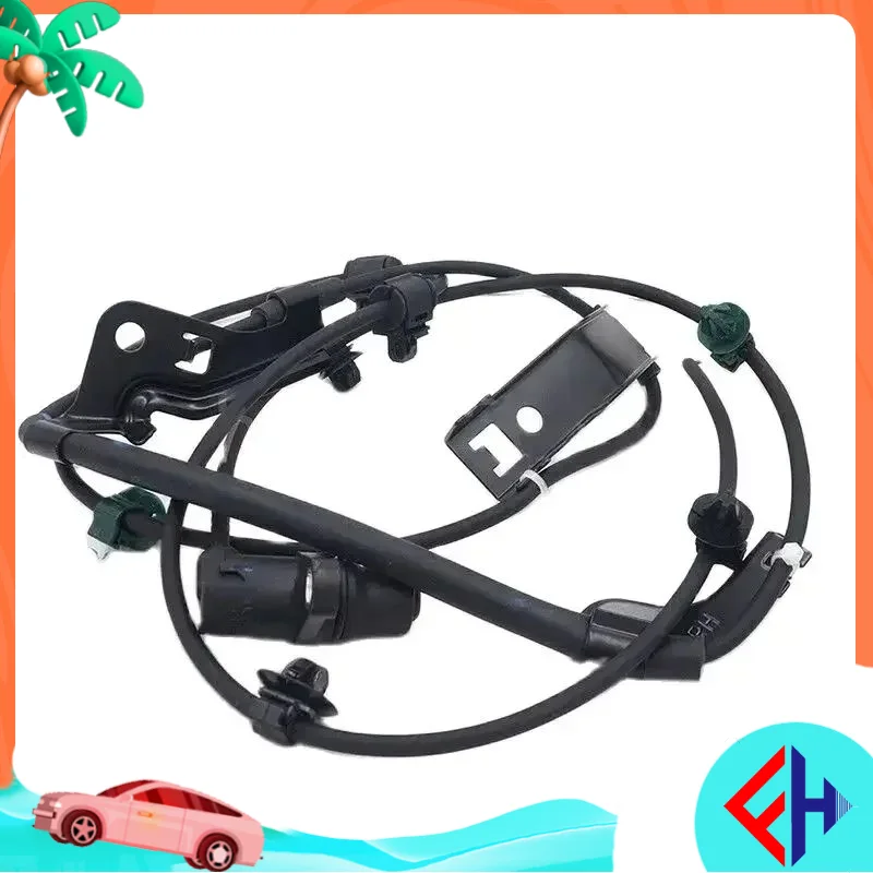 

Оригинальный датчик скорости колеса ABS для Corolla 2009-2013 89543-12100, передний левый, высокое качество
