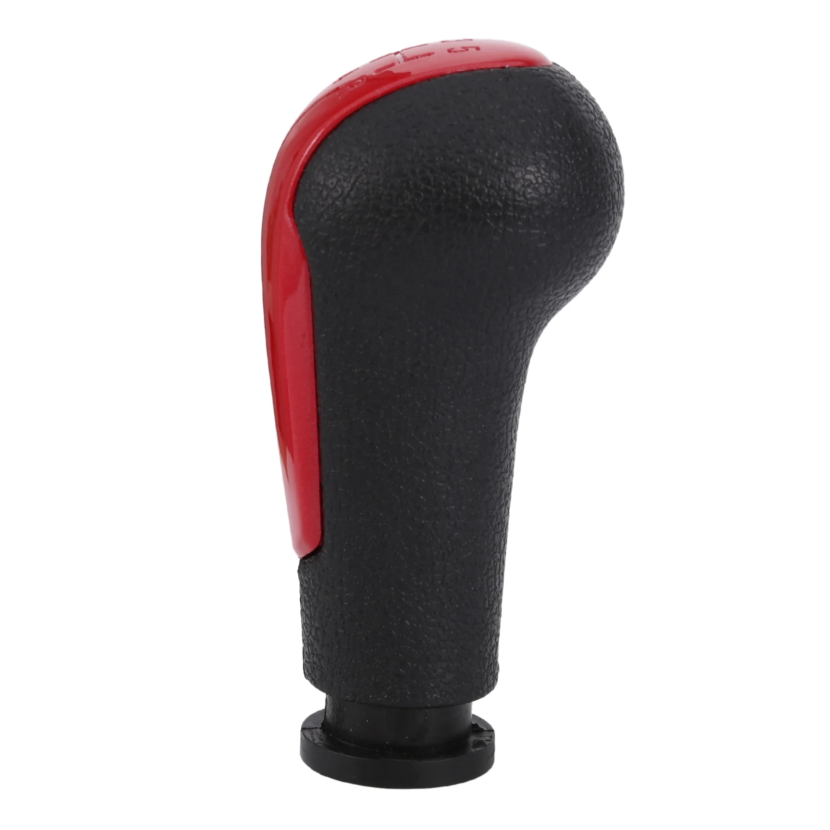 N30R_N1 5 Speed Gear Shift Knob for Chevrolet Spark 2011-2016 Red