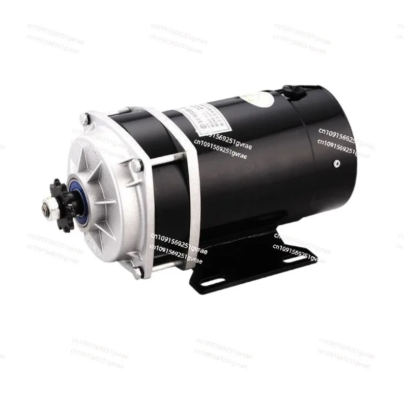 

Permanent magnet DC brushed motor MY1122ZXF-650W48V36V24V electric tricycle accessories