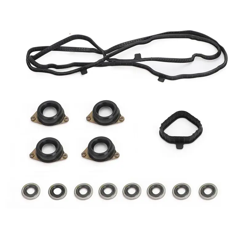 

12030-5A2-A01 For Honda Auto Parts 2013-2017 Accord 2.4L EXL K24 Valve Cover Gasket Set Accessories-A61E