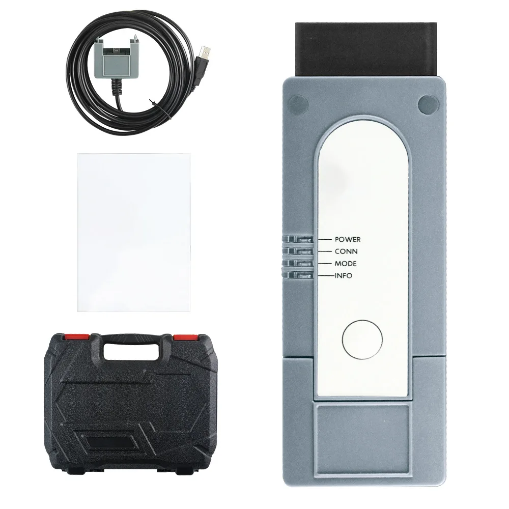 Vas6154A DOIP ODIS WIFI Auto Scanner for Volkswagen Audi Diagnostic Tool Newest Software Supports Multiple Car