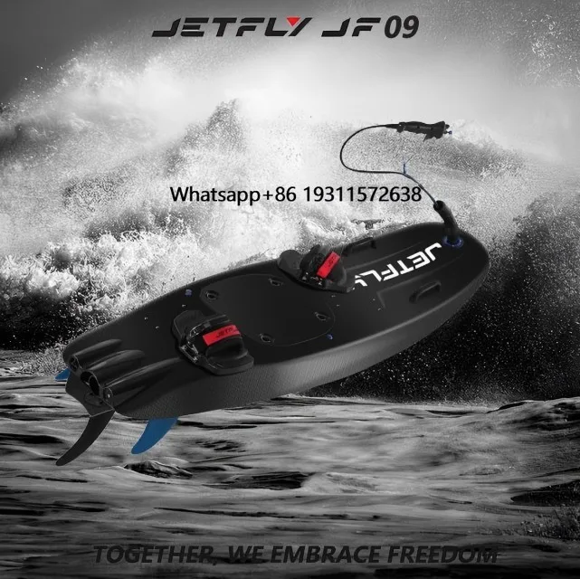 JETFLY Jet Board Electric Start Engine Powered Surfboards Gas-Powered Wakeboard