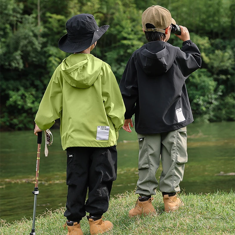Thumbnail 2 - #68 Best Kids Lightweight Jackets to Buy In 2026