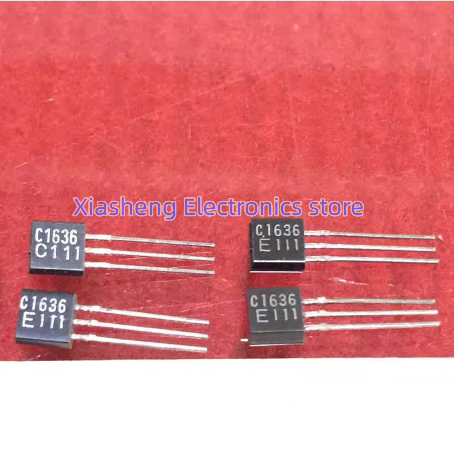 

New Original 10Pcs 2SC1636 C1636 TO-92 Transistor In Stock Good Quality