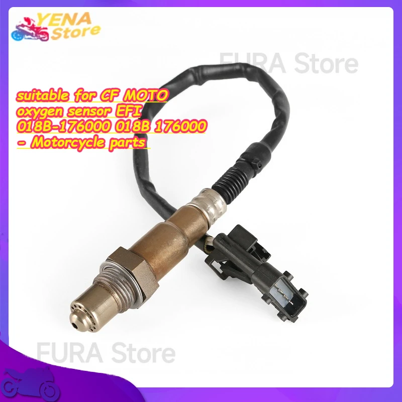 

Oxygen sensor probe O2 is suitable for CF MOTO oxygen sensor EFI 018B-176000 018B 176000 - Motorcycle parts