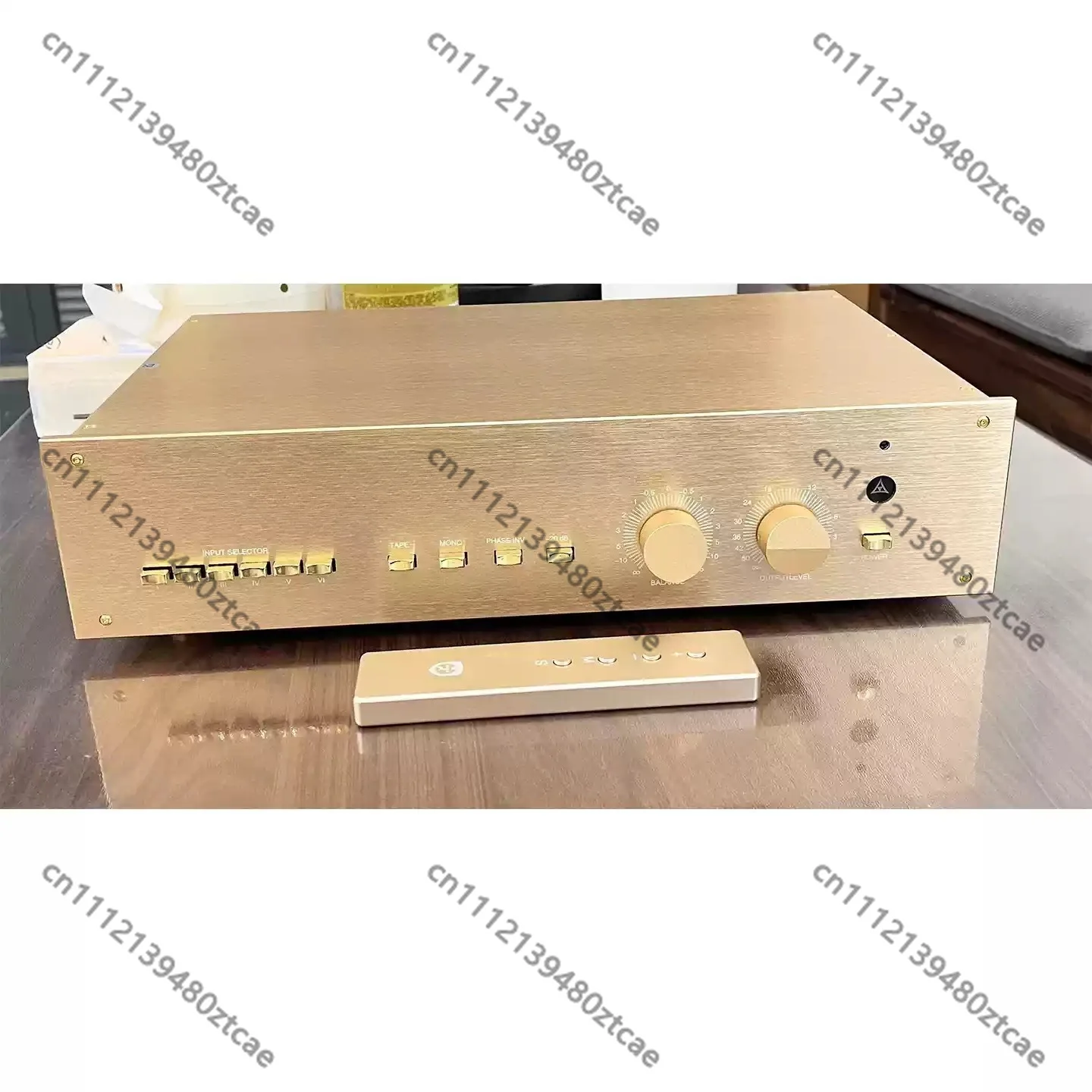 Pure Class A Balanced HIFI Preamplifier Finished Board Reference FM266MKII Circuit Full Balance Fever Audio Preamp Module