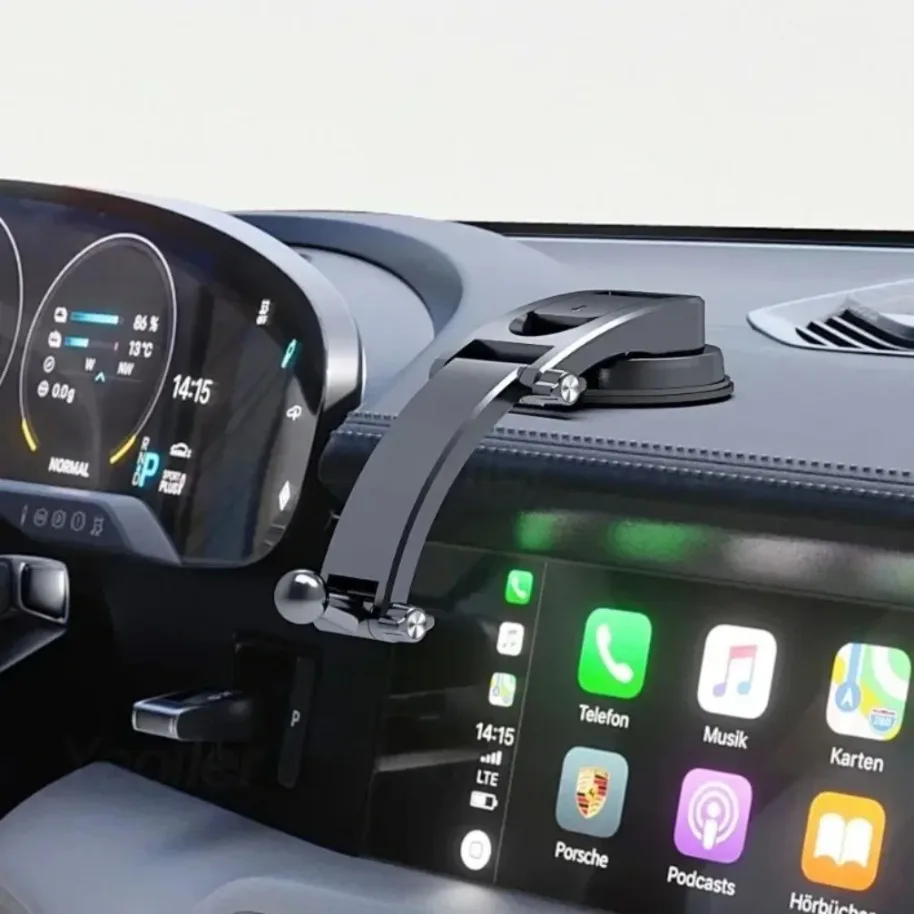 

17 мм автомобильный адаптер с шаровой головкой, держатель для телефона, кронштейн для выхода воздуха, аксессуары, лобовое стекло, приборная панель, основание на присоске, внутренний гаджет