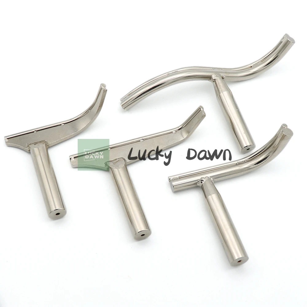 

Lathe Tool Rest for Wood Lathe Woodworking special-shaped lathe tool Curved woodturning tools