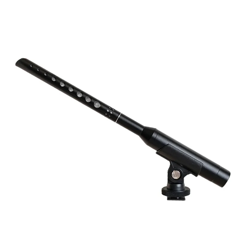 M16K-hangende microfoon Instrumentmicrofoon voor opnamestudio Onderwijs Multimedia School Chorus Opname Toespraak