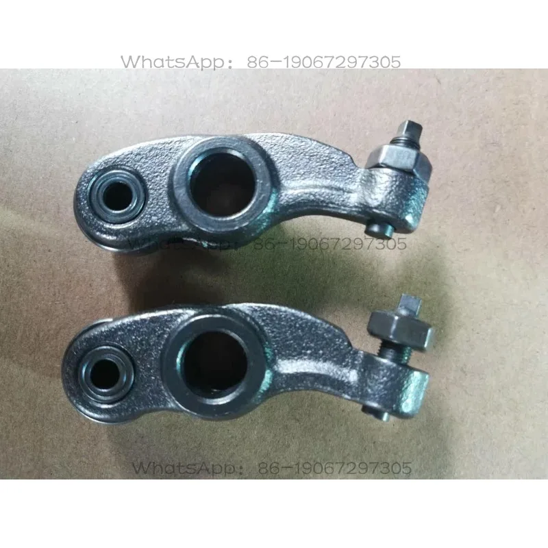 Suitable for Moto Chogo I Husi, Sailing Eagle Tour Eagle 125 Engine Rocker Arm Valve Rocker Arm