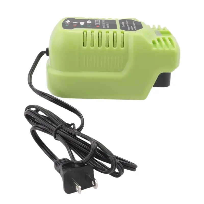 

Mini For Greenworks 40V Battery MAX 40V Battery 29462, 29472 And For Greenworks Other 40V Battery US Plug-[A04I Tools]