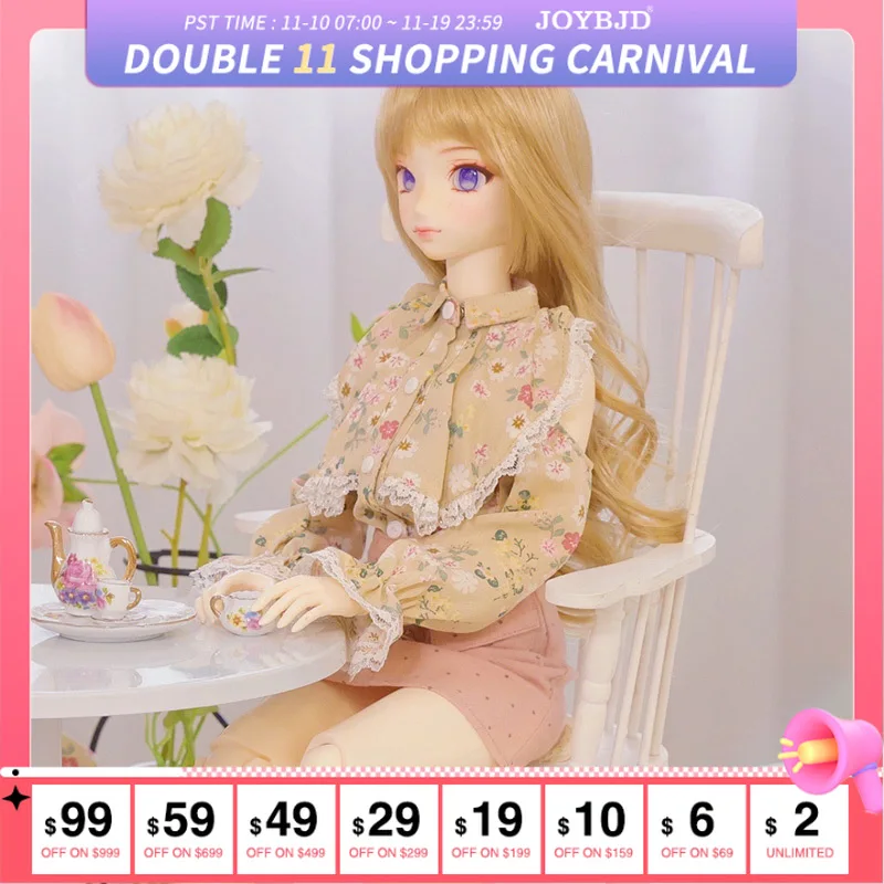 

Fantasy Angel 1/3 Judy Fullset A BJD Doll Resin Toys for Kid