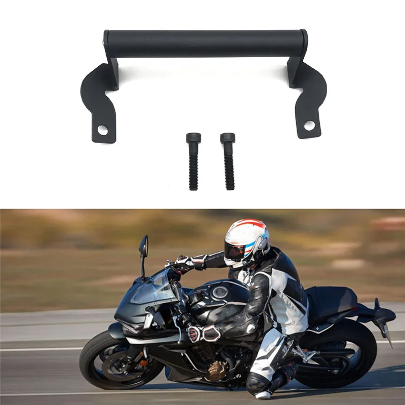 Suporte de navegação da motocicleta para Honda, suporte do telefone móvel, placa GPS, CBR650R, CBR 650R, CBR650 R, 2019-2022