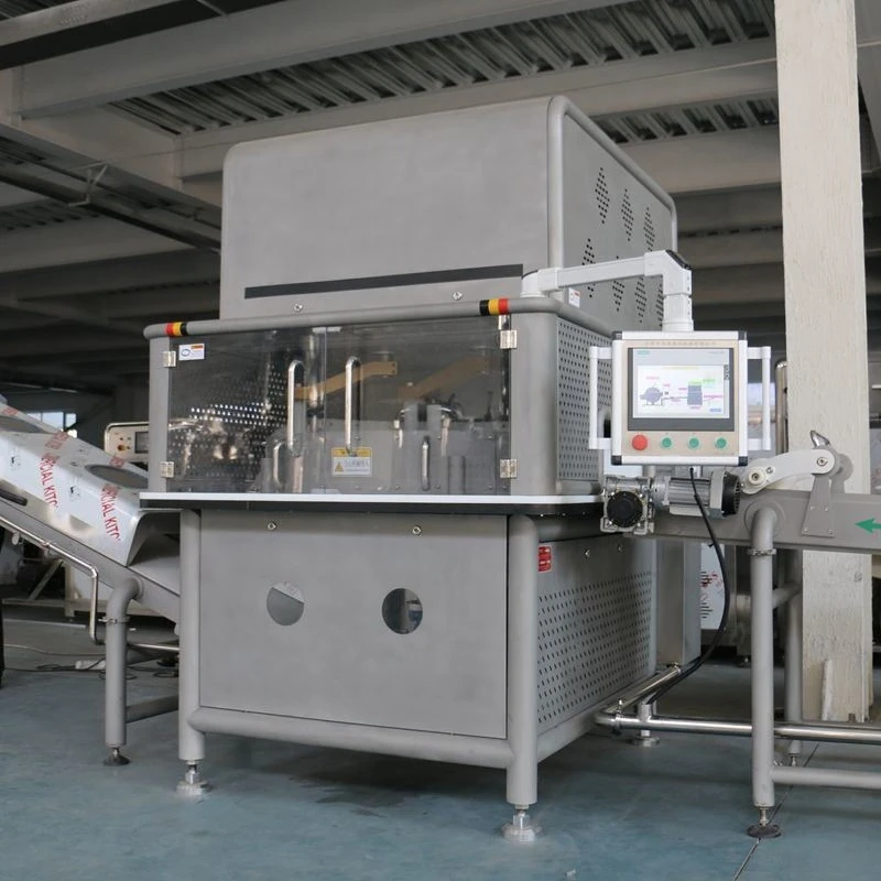 High-Quality Multifunction Candy Production Line with CE Certification FL Customized