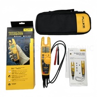 FLUKE T6-600 Clamp Continuity Current Electrical Tester Non-contact Voltage Clamp Meter