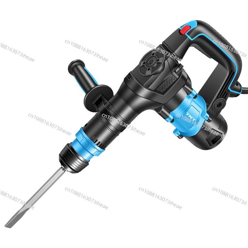 

Heavy duty large electric hammer concrete slotting and breaking wall tool