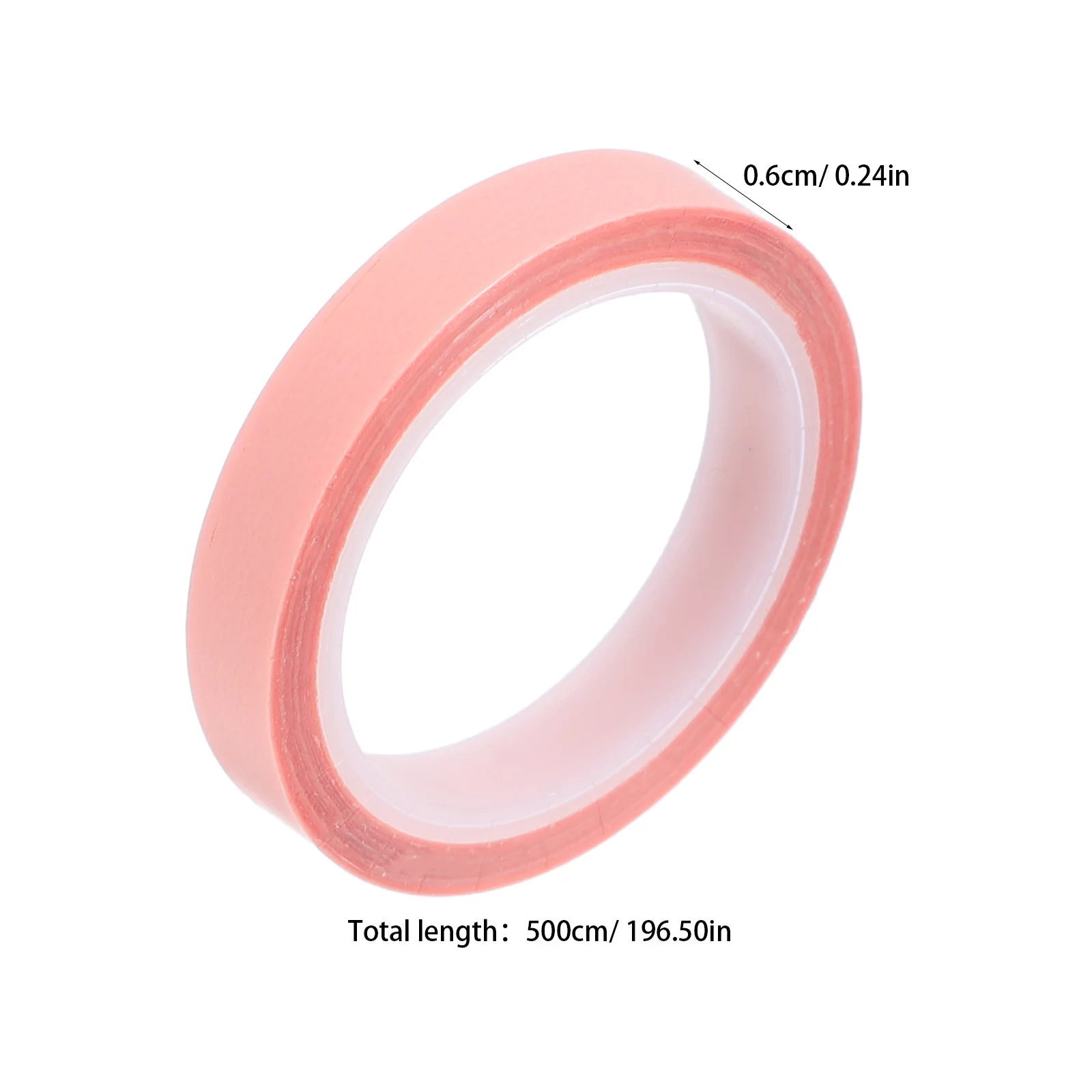 10 rollen transparante beschrijfbare tape, doorzichtige lijm, verwijderbare indextabbladen, schoolbenodigdheden, kantoorannotatie, plakband