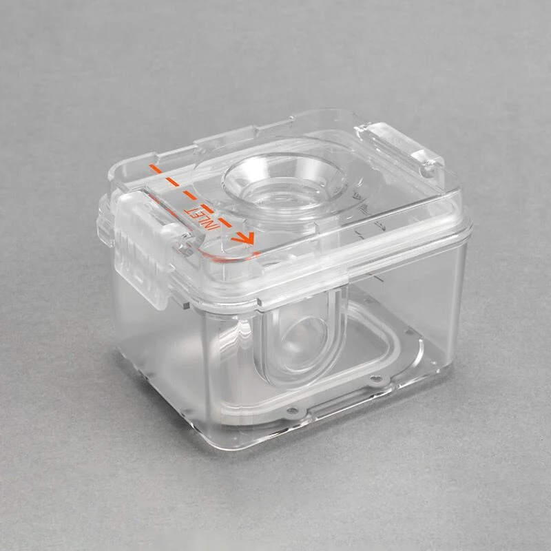 Replacement GEN 1 for Yuwell YH-360 560 580 720 725 730 CPAP Machine with Humidifier Chamber Water Chamber Water Box Water Tank view 3