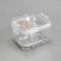 Replacement Water Box Water Tank for Yuwell YH-360 560 580 720 725 730 CPAP Machine with Humidifier Chamber Water Chamber