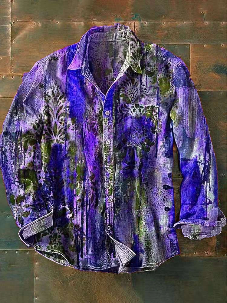 เสื้อเชิ้ตแขนยาวผู้ชายแฟชั่นให - Mens Linen Shirt Long Sleeve บทวิจารณ์และราคา