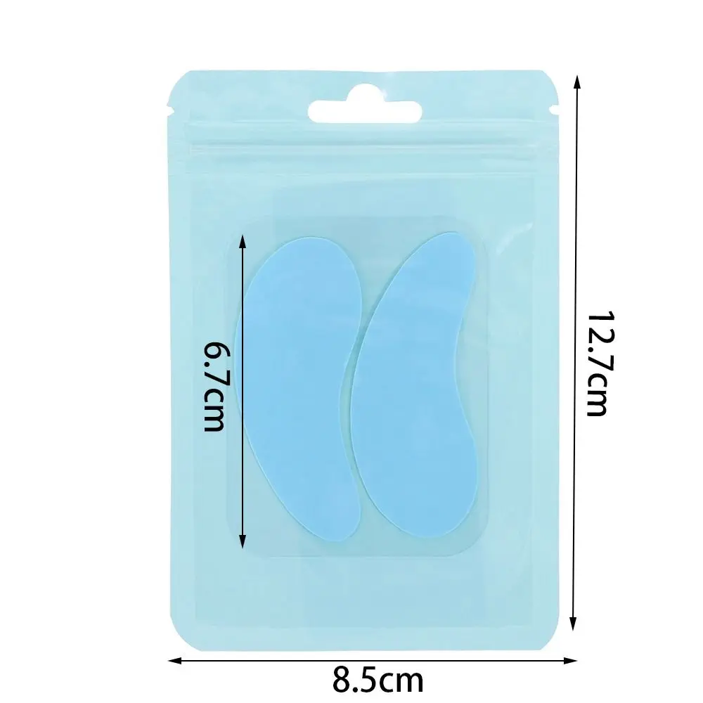 Coussinets réutilisables en silicone pour permanente de cils, accessoire de maquillage, extension de cils, doux