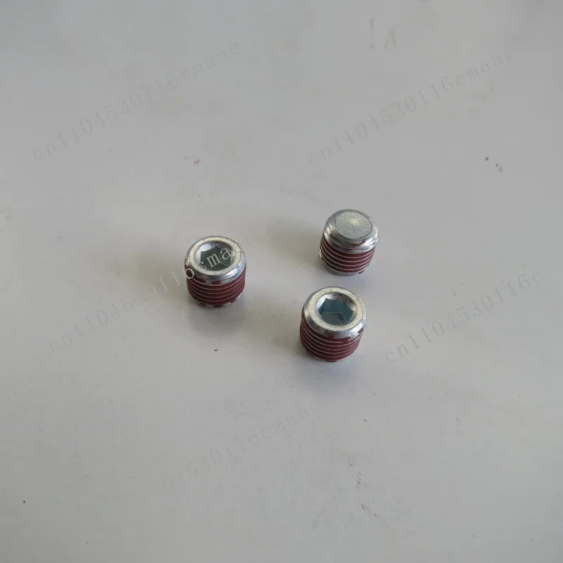 High Performance Quality S910B Oil Pan Threaded Plug Plug, Hexagonal Flanged Head Sapp Screw
