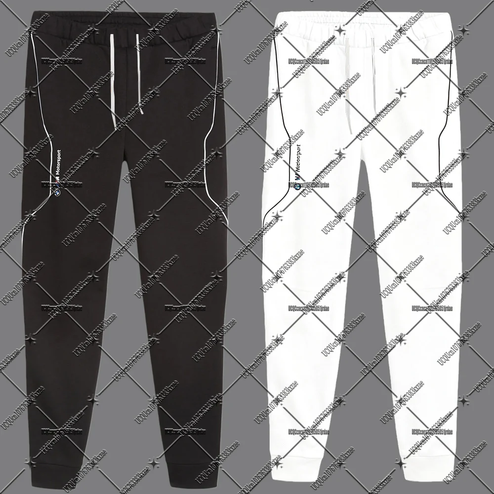 

Autumn Winter New BMW Long Pants Men Women Racing Sports Pants BMW Motorcycle Contest Long Pants Motor Trousers Christmas Gifts