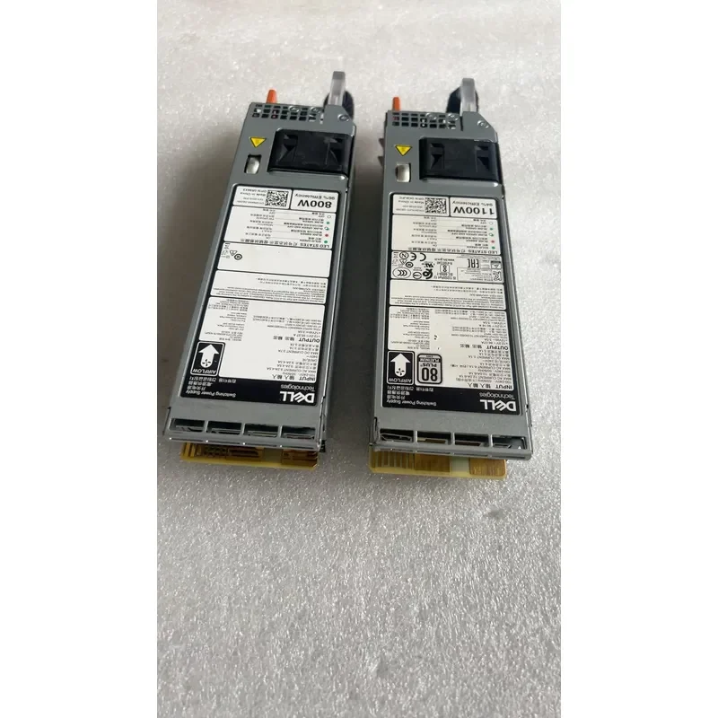 for Dell 17th Gen Server Power Supply 1100W 800W for R770