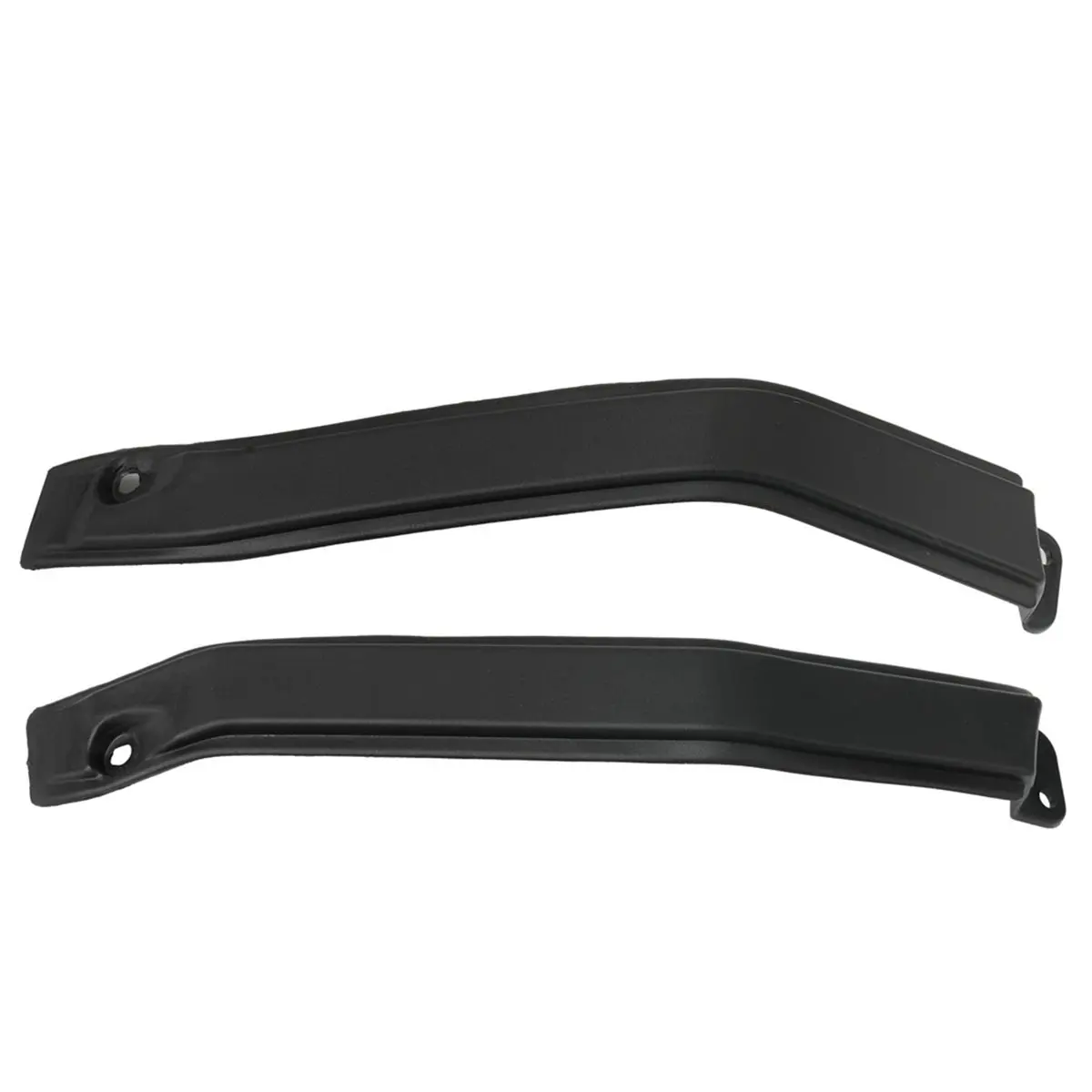 Compatible Cab Corner Roof Molding Trim for 2009-2014 Accessories Replace 9L3Z-1651728-AA 9L3Z-1651729-AA