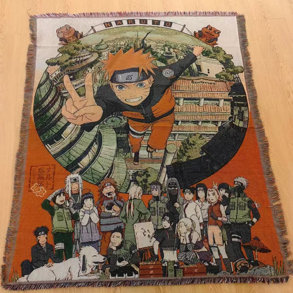 พรมแขวนผนังลายการ์ตูนอนิเมะนาร - Fire Blanket Kitchen บทวิจารณ์และราคา