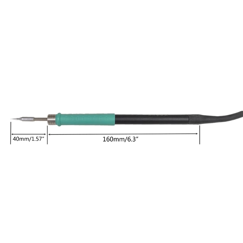 Riparazione saldatura saldatore elettrico maniglia strumento di saldatura generale per JBC C210/C245/c115 sostituzione stazione di saldatura CNB-245