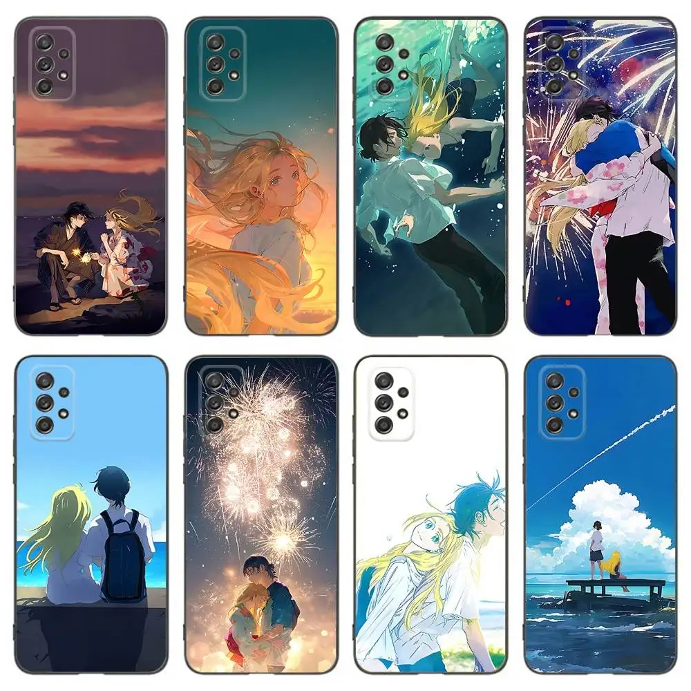 

Summer Time R-Rendering Phone Case For Samsung Galaxy A 91,80,73,72,53,52,51,22,5G,Plus,J,Note Soft Black Cover
