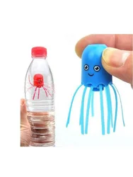 10pcs Magic Octopus (Red/Blue/Orange/White),Jellyfish Elf,Magic Tricks,Mentalism,Illusion,Stage,Street,Kids Toys,Funny,Magia