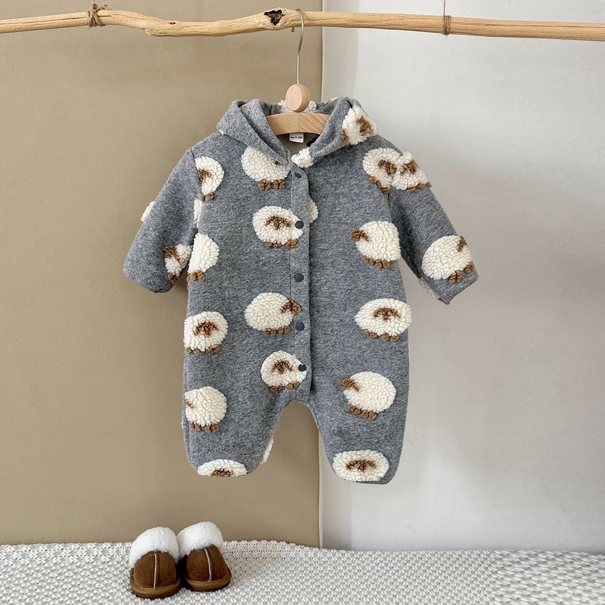Winter Newborn Infant Baby Boy - огляд і ціна Winter Clothing For 1 Year Old Girl