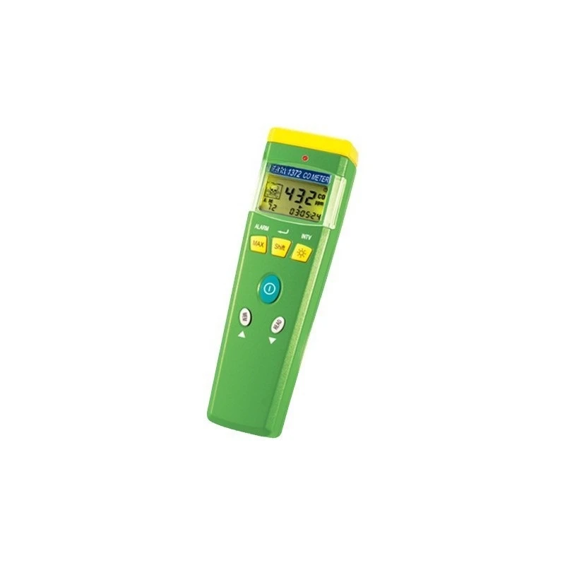 

1372/1372R/1370H High Precision CO Tester, Carbon Dioxide Analyzer