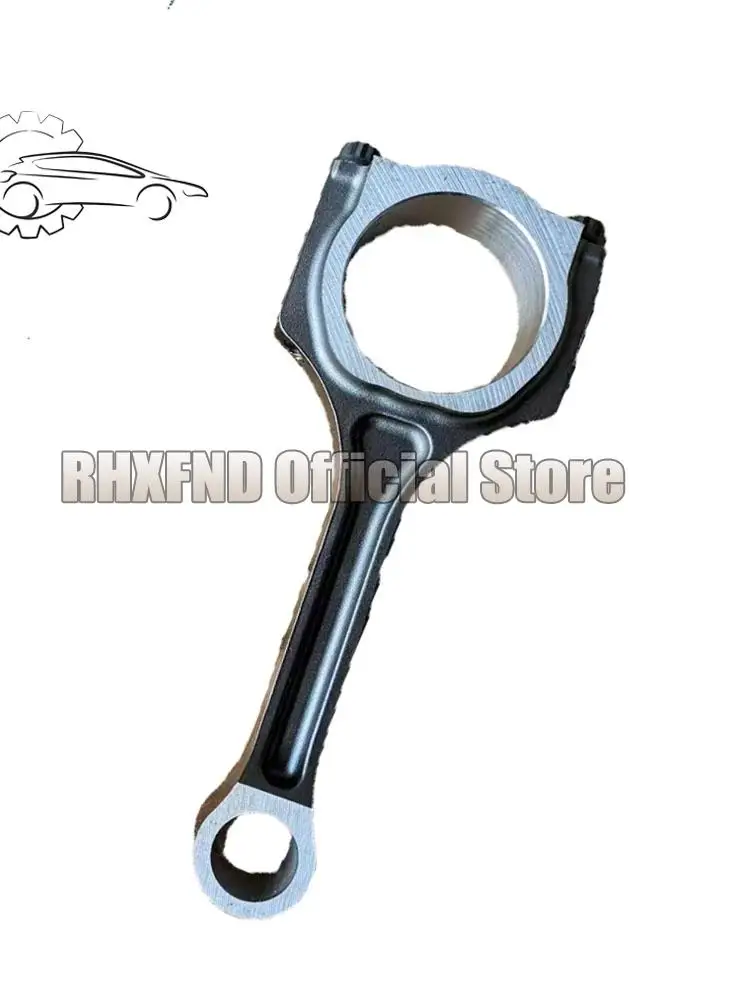 

4PCS Original GENUINE 23510-25030 G4KD Connecting Rod for Hyundai Sonata YF Tucson 16V ix35 1998cc 2.0L 2009-