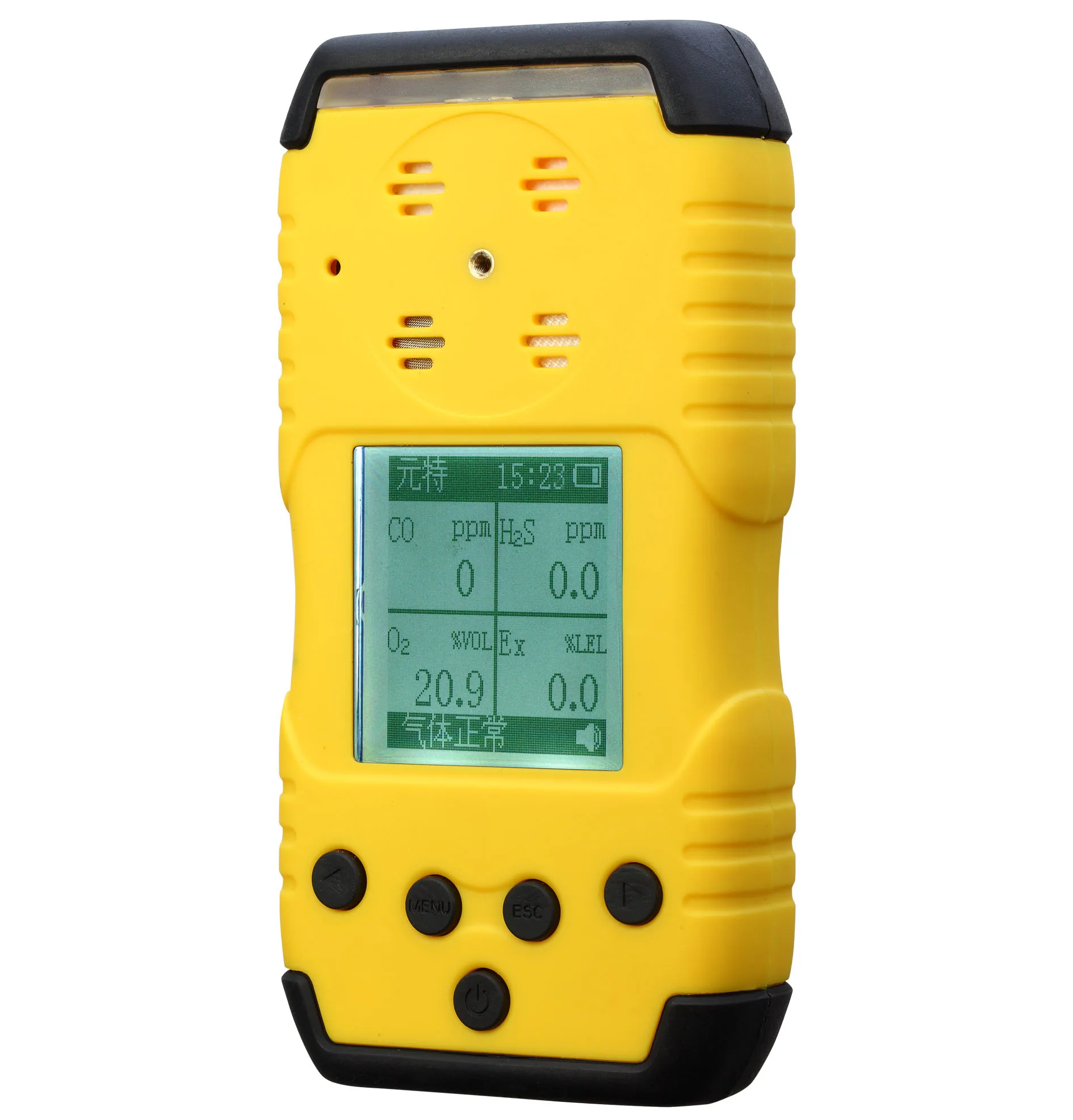 

Portable O2 Oxygen Gas Analyzer