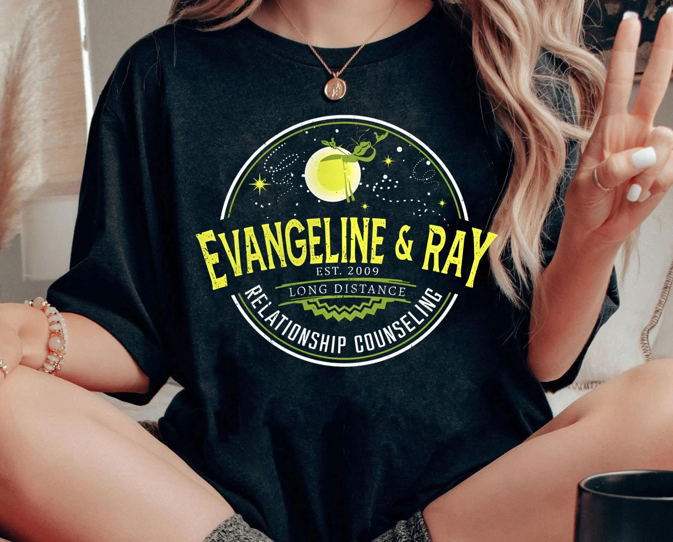 Retro Evangeline & … - image