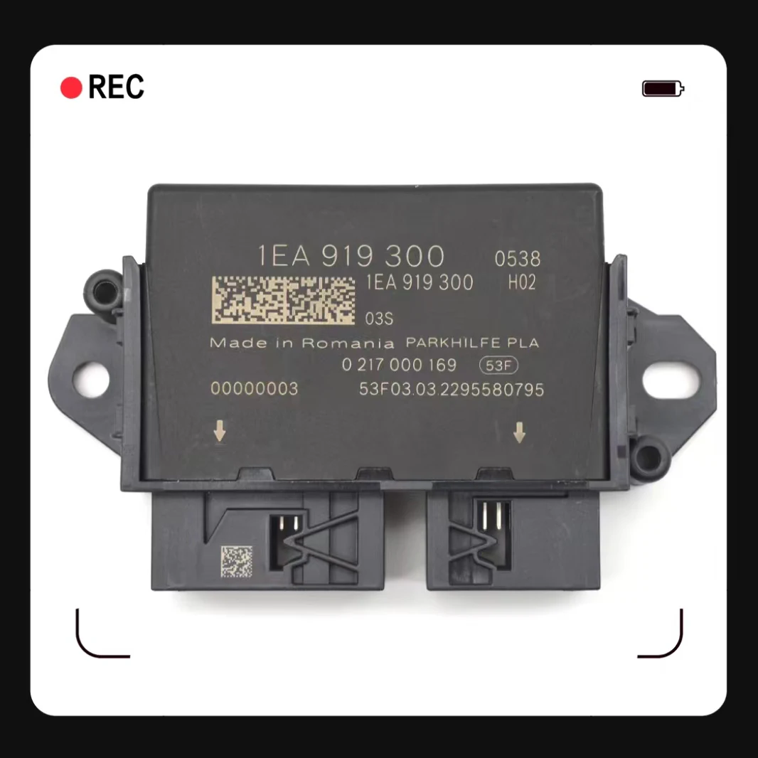 

1EA919300 For ID3 ID4 ID6 ID.3 ID.4 ID.6 Parkhilfe PLA Parking Radar Module Control Unit Parking Assist Aid 1EA 919 300