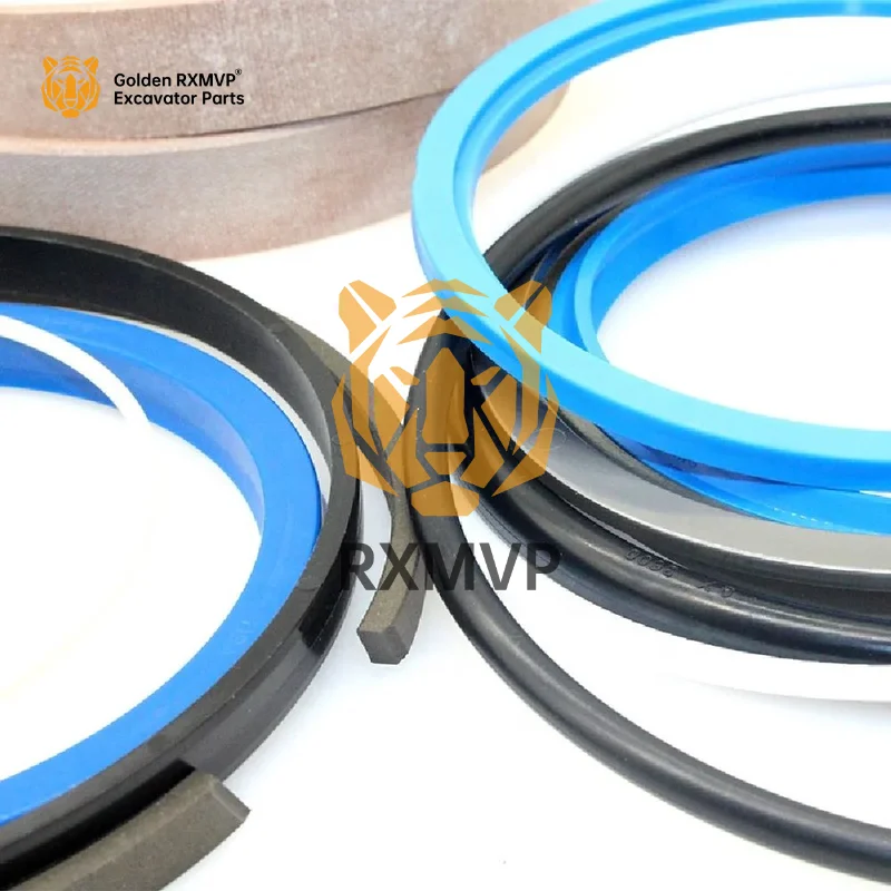 For Caterpillar Factory Directly Sale Excavator Hydraulic Cylinder Boom Seal Kit E336d Arm Bucket Hot RXMVP