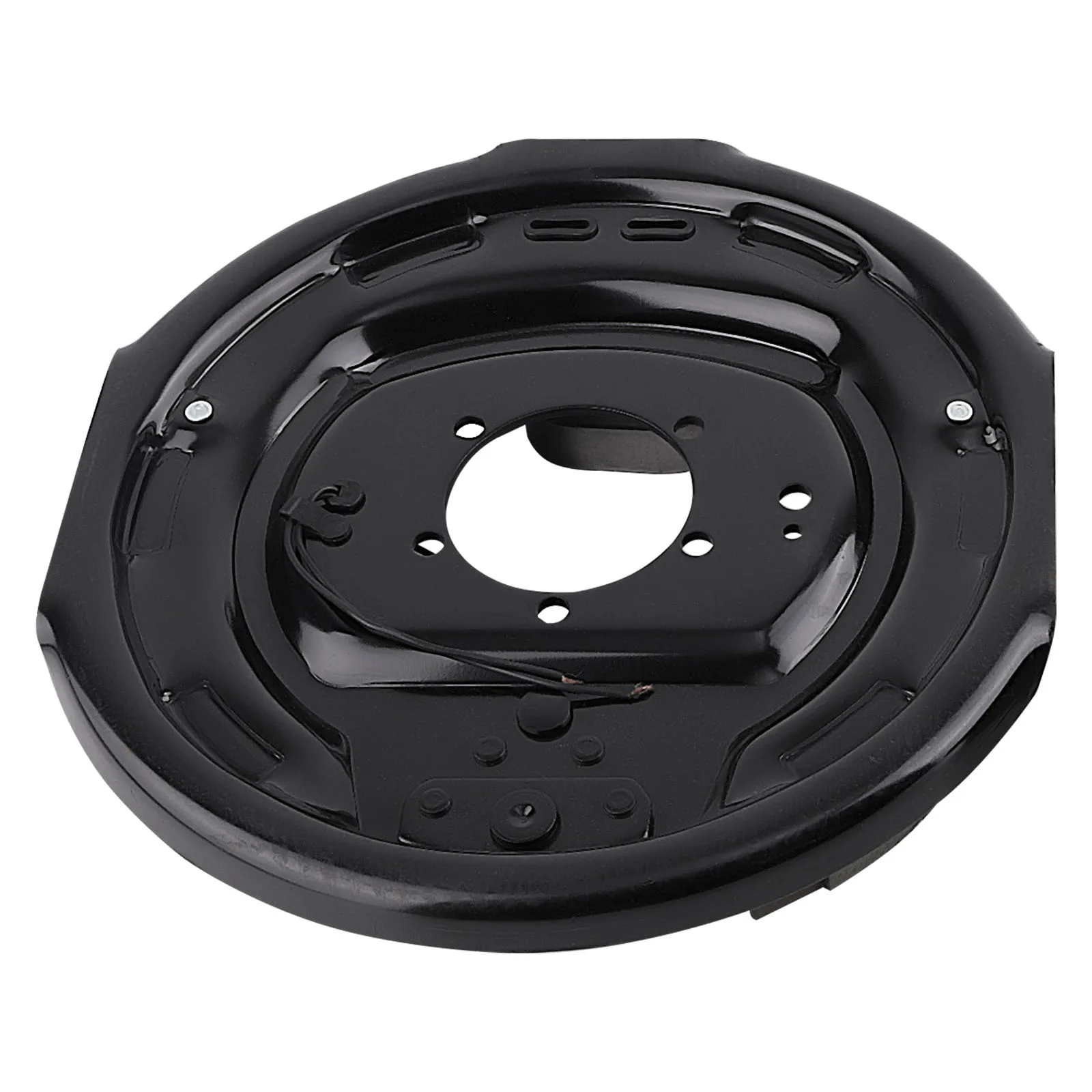 اثنان 12 بوصة. × 2 بوصة. لوحات دعم مقطورة الفرامل الكهربائية K23-180-00 K23-181-00