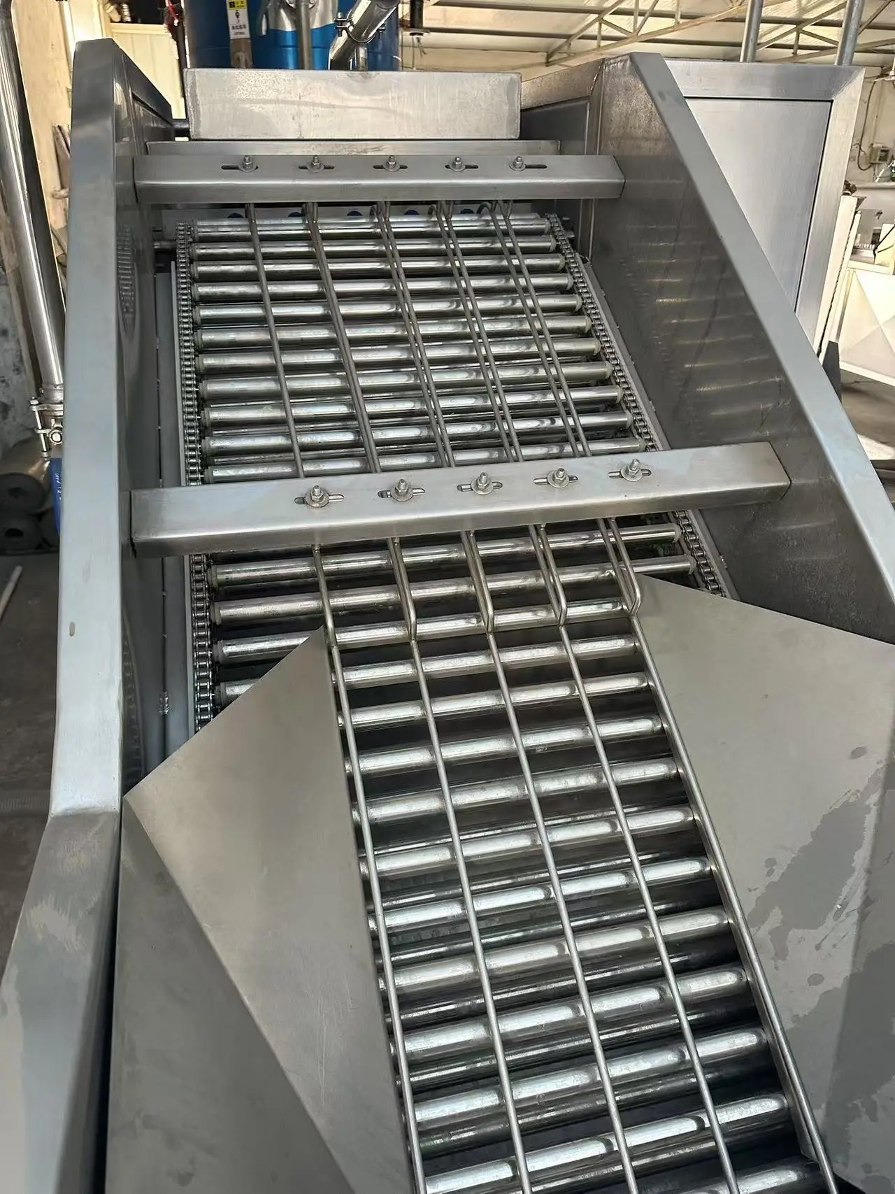 غسالة أوتوماتيكية/آلة التنظيف التجارية/الغسالة #3