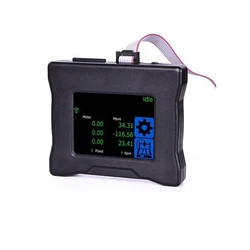 GRBL offline touch screen control panel