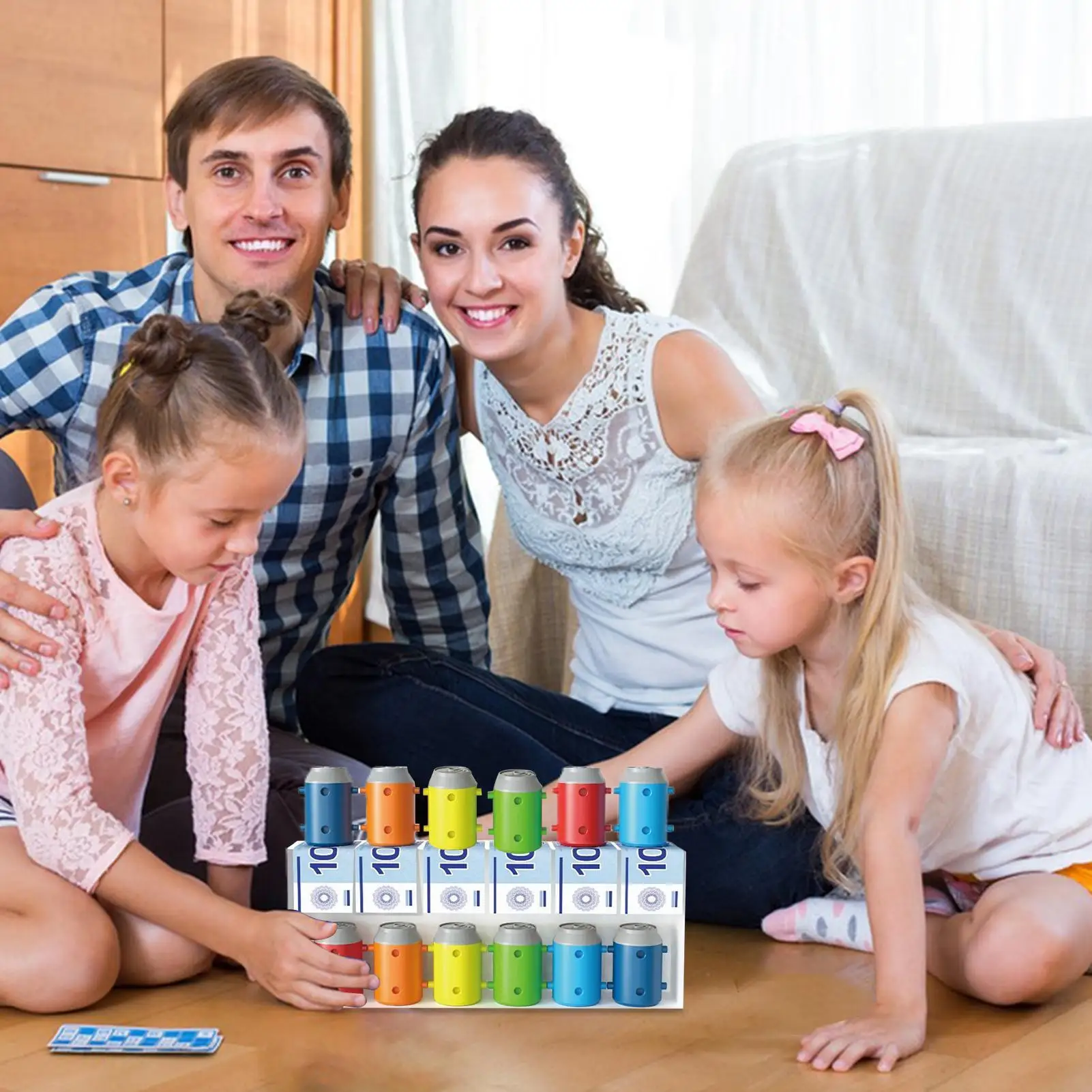 메모리 매칭 게임 메모리 컬러 보드 게임 인지 인식 매치 게임 어린이를위한 가족 홈 여행 유치원 놀이방