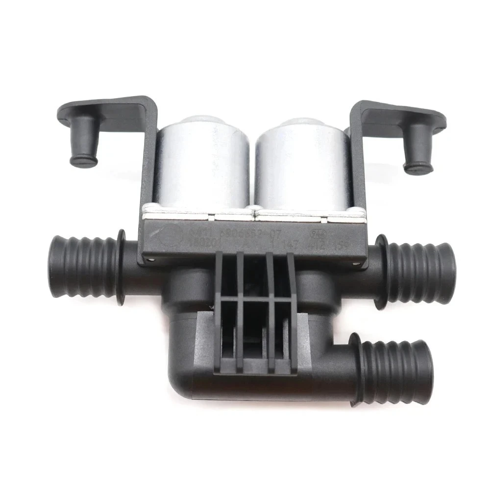 Heater Control Solenoid Valve For BMW E60 E63 E65 E66 535i 535i xDrive 535xi 545i 550i 645Ci X5 5 6 7 Series 64116906652
