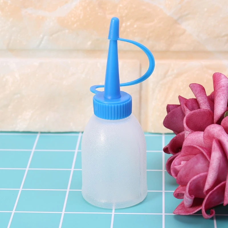 30Ml Công Nghiệp Gel Dầu Sốt Cà Chua Nhựa Bóp Chai Máy Phun Phản Lực Cho